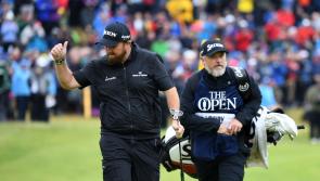 Golfer Shane Lowry favourite to win this week's Irish Open