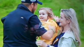 WATCH the highlights - the final victory moment for Shane Lowry at the Royal Portrush 'An Irish man has won in Ireland' 