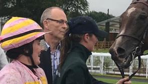 Portarlington rider finishes third in opening race of the Corinthian Challenge Charity Race Series 
