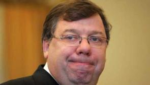 Brian Cowen 'making progress' in hospital 