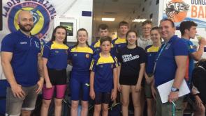 Laois Marlins Swimming Club peaks at the Irish Age Groups Division 2 Championships