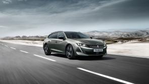 Peugeot 508 SW is an 'instinctive driving experience'