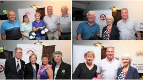 Laois golfers raise almost €5,000 toward cancer care in Cuisle Centre 