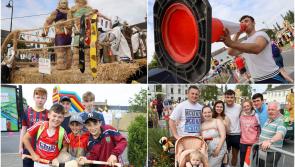 Boris Johnson, Shane Lowry and Katie Taylor feature at popular Laois festival