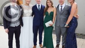 Glamour and sharp suits at the Knockbeg College Debs celebration in pictures