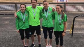 St Abban's athletes capture silverware at National Championships

