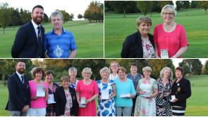 GALLERY: Captain's Prize at Portlaoise Golf Club 
