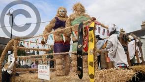 Durrow Scarecrow Festival attracts flocks of fans - in pictures