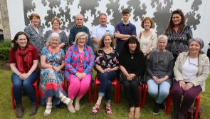 Community artists feature in summer exhibition in Stradbally