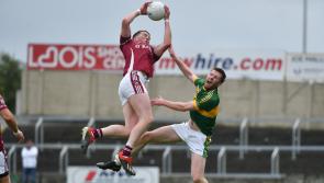 Munnelly penalty rescues draw for Arles-Kilcruise against Ballylinan 