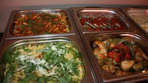 'Criminal waste' in uneaten hot school meals in Laois