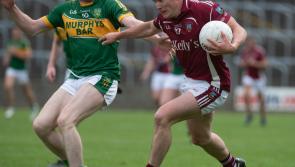 Redmond fires the winner for 14-man Ballylinan in replay against Arles-Kilcruise