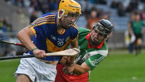Tenacious Clough-Ballacolla top  Group A following win over Borris-Kilcotton
