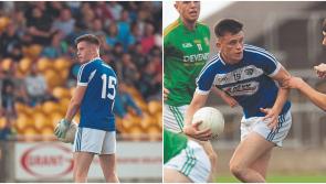 Laois captain Whelan lands U20 football award 