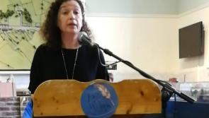 Watch - Poetic start to the Power of Words Festival in Abbeyleix