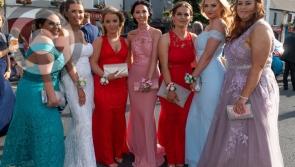 Captivating Portlaoise College debs in pictures 