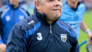 Derek McGrath set to take up role with Laois minor hurlers