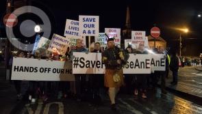 Government 'play-acting' with the future of Portlaoise hospital