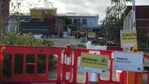 Department of Education gives an update on repair work at Portlaoise schools