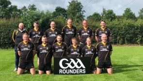 The Heath aiming for All-Ireland Rounders double