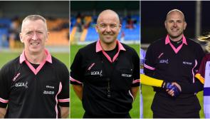 Laois referee Phelan set for Croke Park debut to referee All-Ireland LGFA final