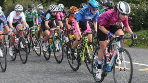 World class racers head to Laois for tough mountain stage of Rás na mBan