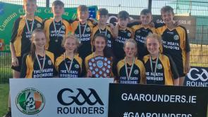 All-Ireland glory for The Heath Mixed Rounders
