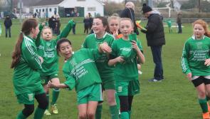 Sustaining development at Portlaoise AFC Girls