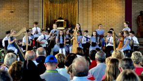 Laois Comhaltas shines at   the Fleadh Cheoil in Drogheda