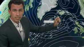 WATCH: Will Hurricane Dorian hit Ireland? Weather forecasters have the latest in 10 day forecast