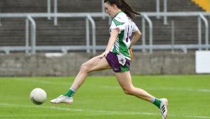 Rampant Russell leads Clonaslee St Manman's to Junior title 