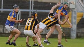 Clough-Ballacolla safely through to the semi-finals with win over Camross