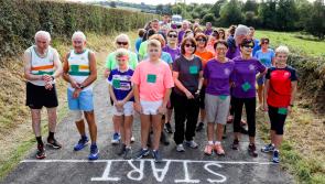 Results from the 28th annual Luggacurren 10k