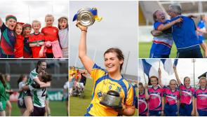 Our favourite photos from the Laois Ladies football finals