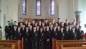 First Year students settle into Cistercian College  Roscrea 