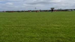 WATCH: Championship football is back in Laois