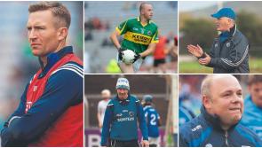Laois GAA confirm management teams to be put forward for 2020