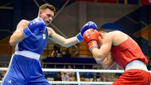 Portlaoise boxer Michael Nevin bows of World Championships at quarter-final stage 
