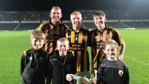 Camross conquer Borris-Kilcotton to win Intermediate title 