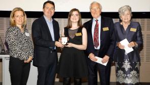Laois students put on alert for prestigious and lucrative award 
