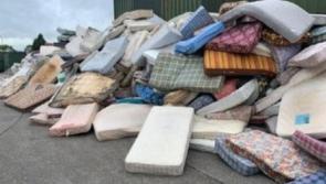 Date announced for free mattress amnesty day for Laois households