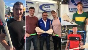 Fans flocked to Cuddy Hurleys stand at Ploughing Championships to meet hurling stars 