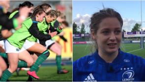 Laois woman included in Irish Rugby squad for November series