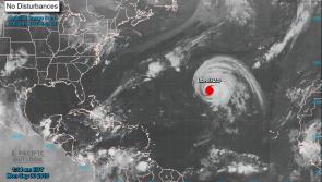 Latest update on Hurricane Lorenzo track toward Ireland