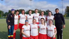 Portlaoise Ladies Hockey get League off to winning start against UCD