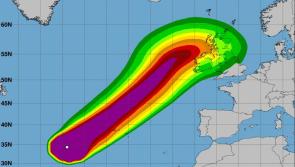 Lorenzo red weather warning expected by unofficial forecaster 