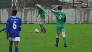 Portlaoise AFC withstand Mullingar Athletic comeback in SFAI Cup