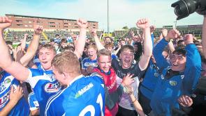Leinster Championship fixtures revealed for Laois hurlers 