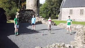 WATCH: Get in the county final spirit with this class video by Laois GAA
