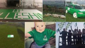 GALLERY: Killeshin GAA are going all out ahead of their first-ever Senior county final